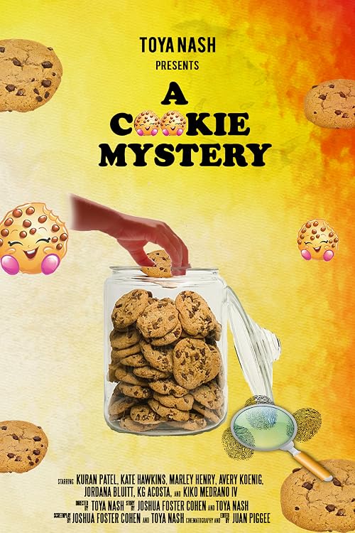 A Cookie Mystery