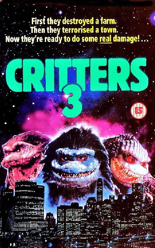 Critters 3 - Die Kuschelkiller kommen