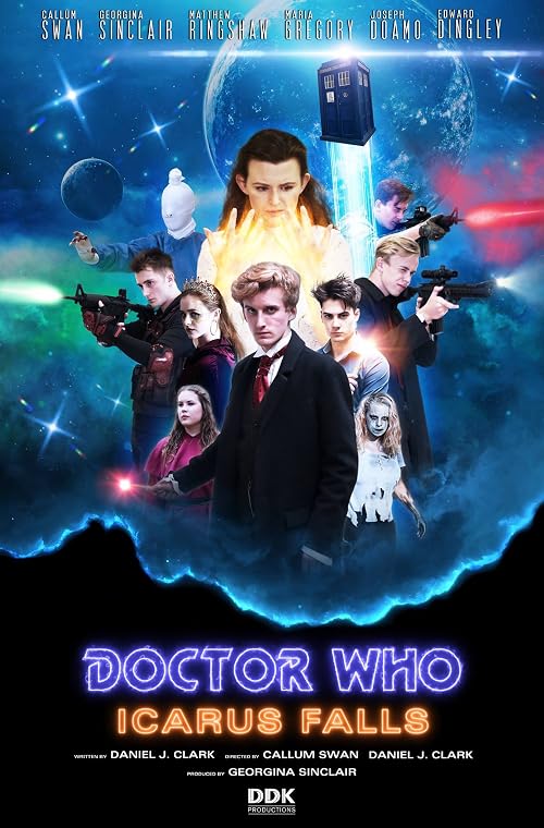 Doctor Who Odyssey: Icarus Falls