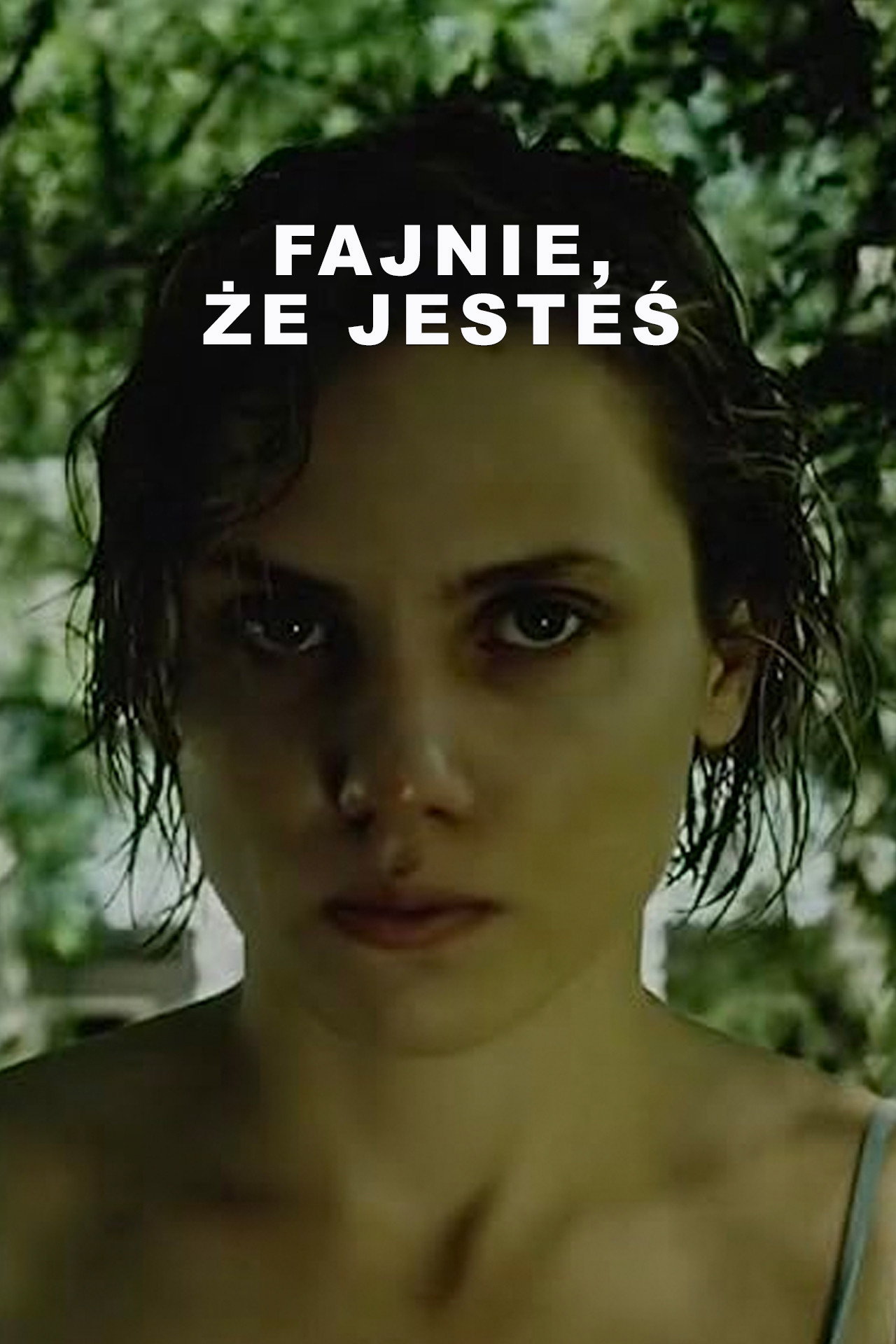 Fajnie, ze jestes