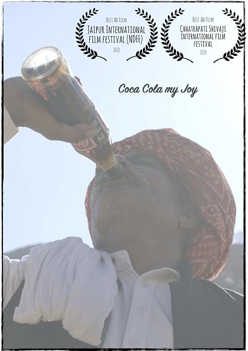 Coca Cola My Joy