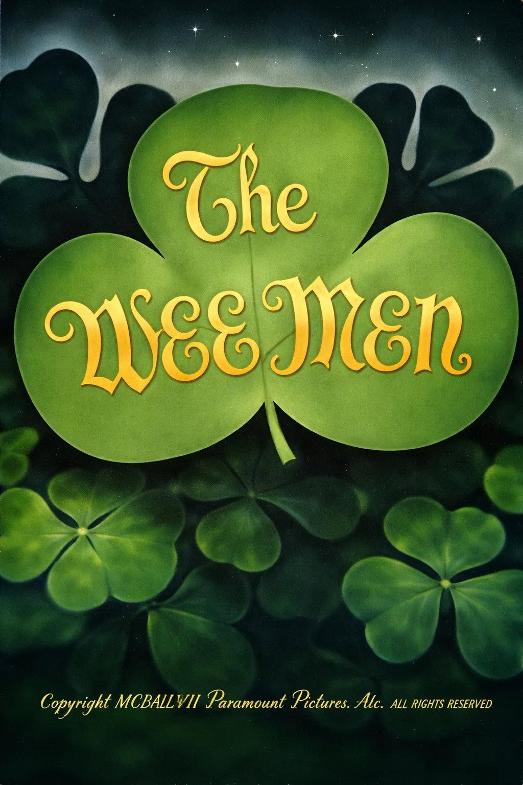 The Wee Men