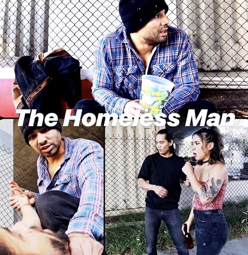 The Homeless Man