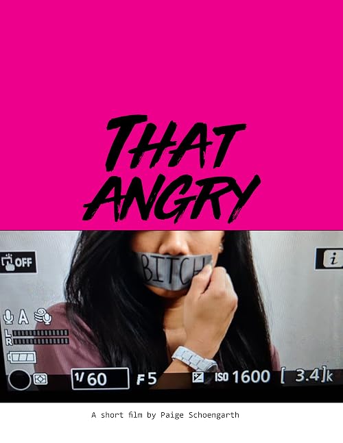 That Angry Bitch