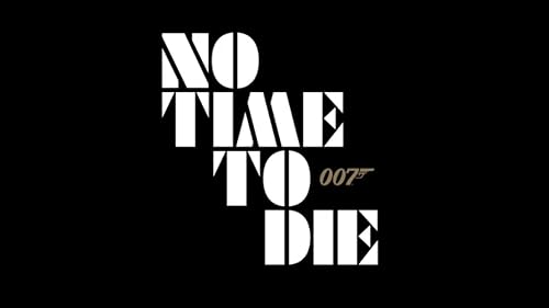 Official Title Reveal of Bond 25