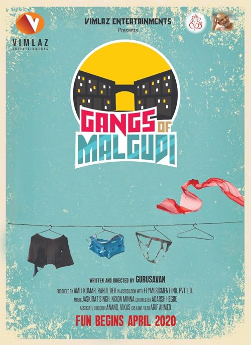 Gangs of Malgudi