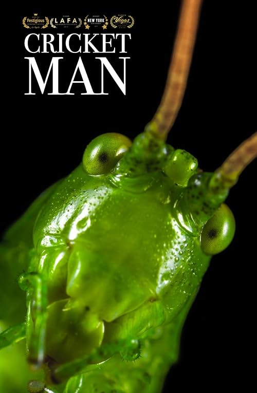 Cricket Man