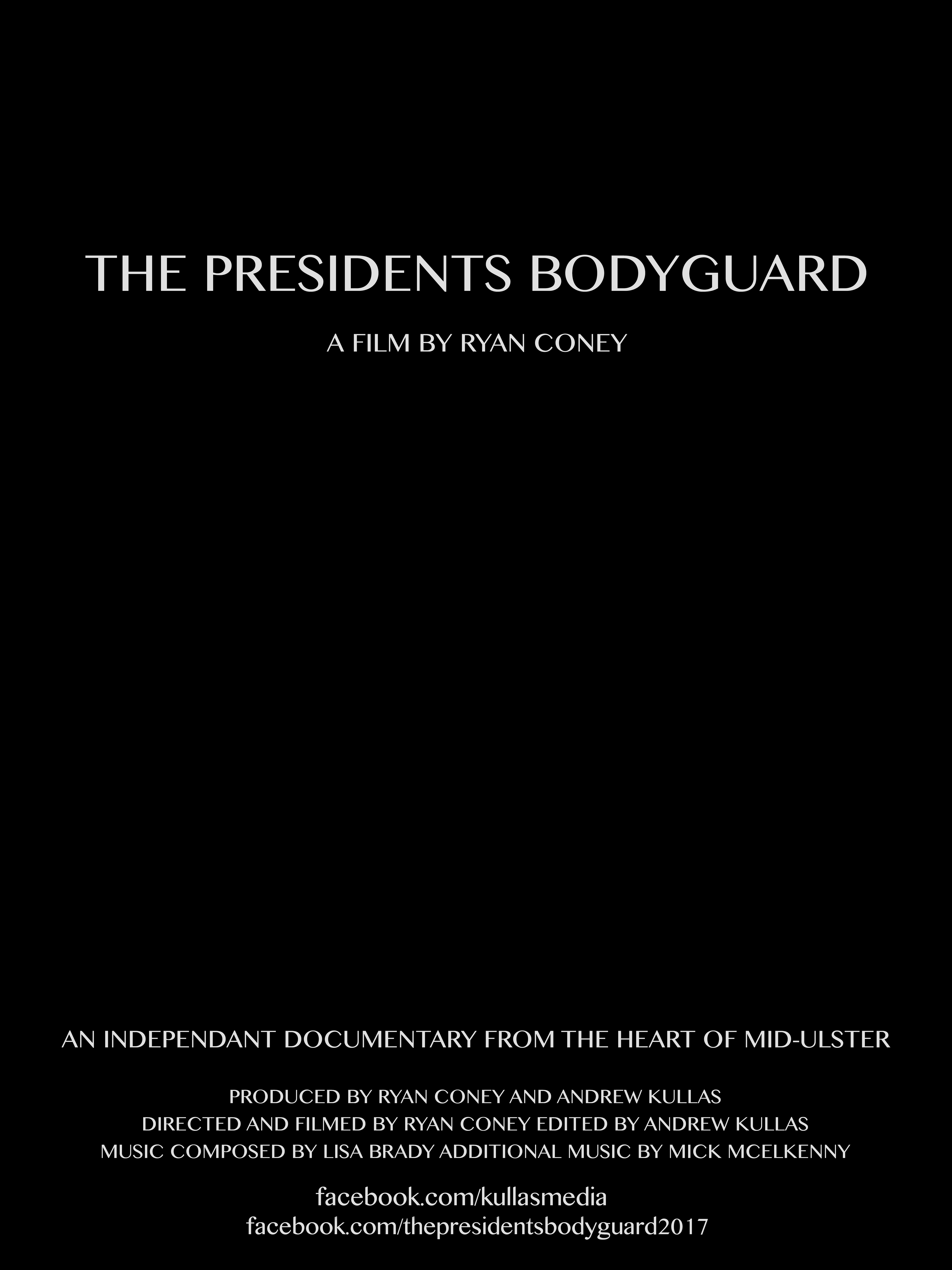 The President's Bodyguard