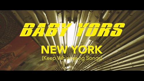 New York Keep Whispering Songs