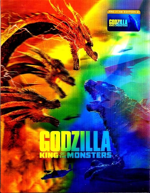 Godzilla: King of the Monsters- Millie Bobby Brown: Force of Nature