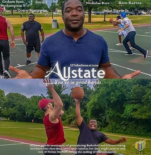 Allstate Commercial Parody