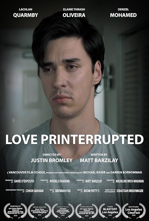 Love Printerrupted
