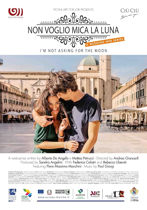 Non voglio mica la luna