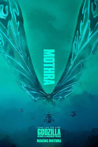 Godzilla: King of the Monsters- Making Mothra