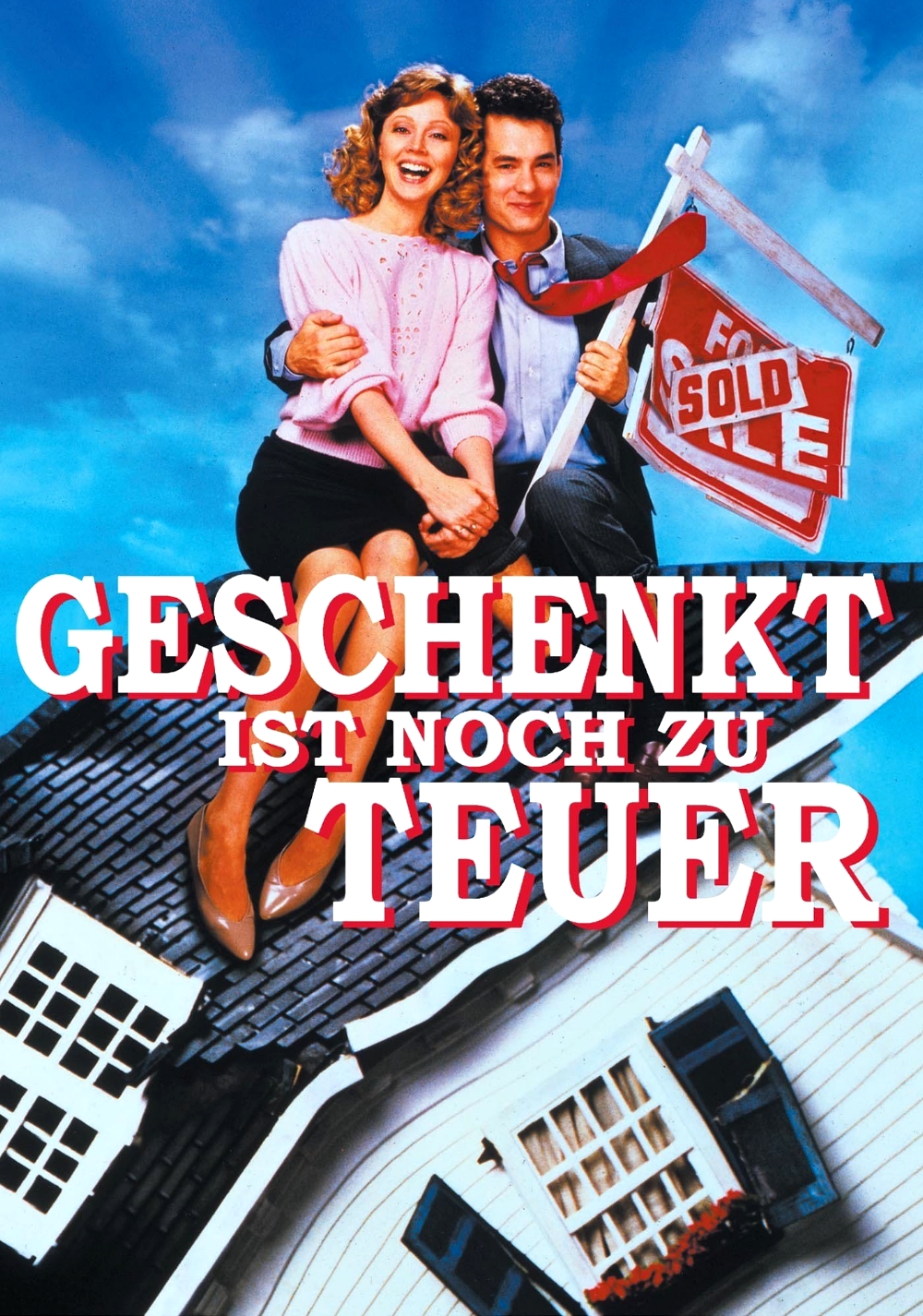 Geschenkt ist noch zu teuer