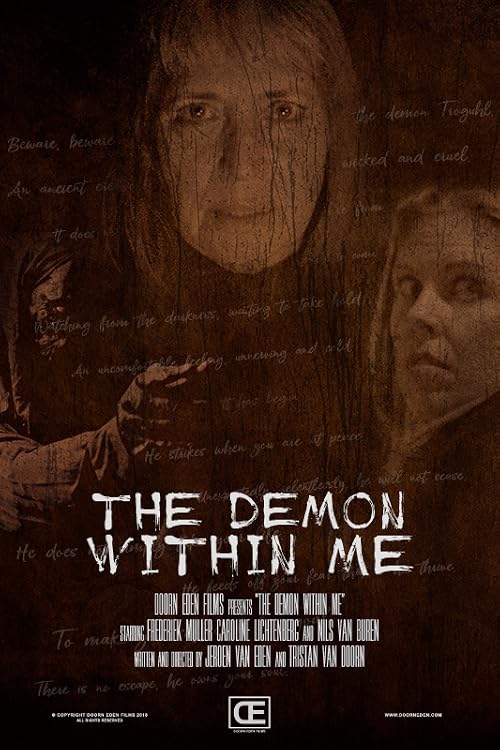 The Demon Within Me