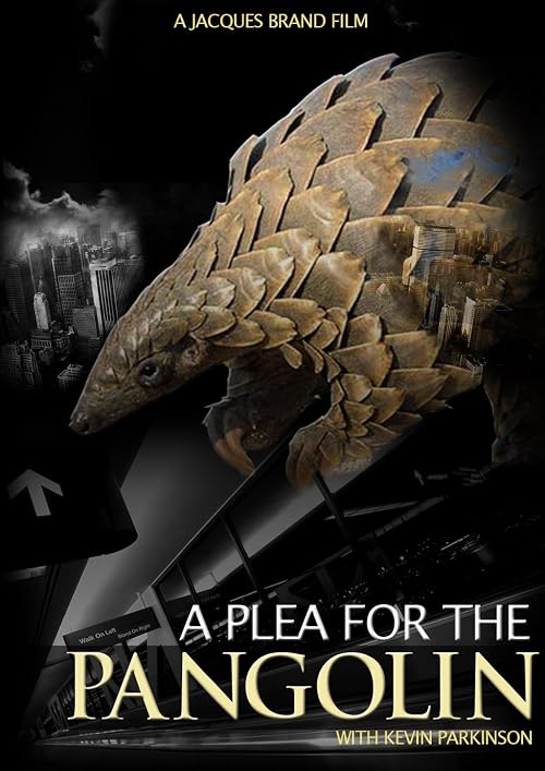 A Plea from the Pangolins