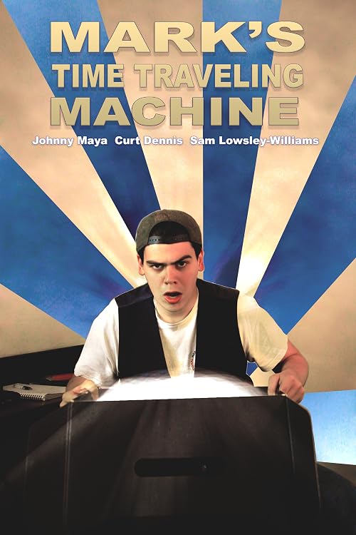 Mark's Time Traveling Machine