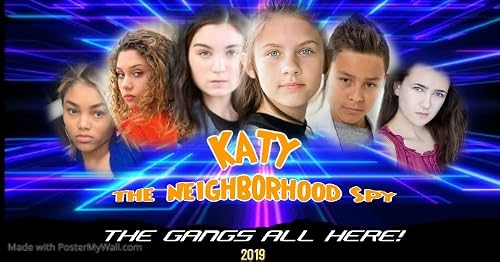 Katy the Neighborhood Spy