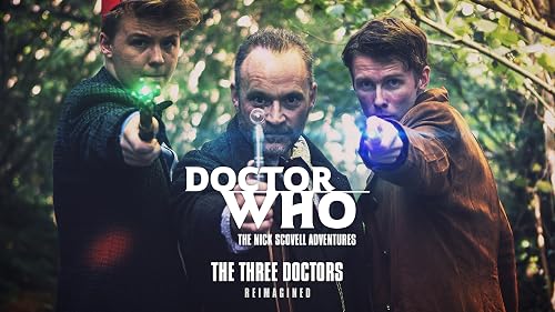The Three Doctors