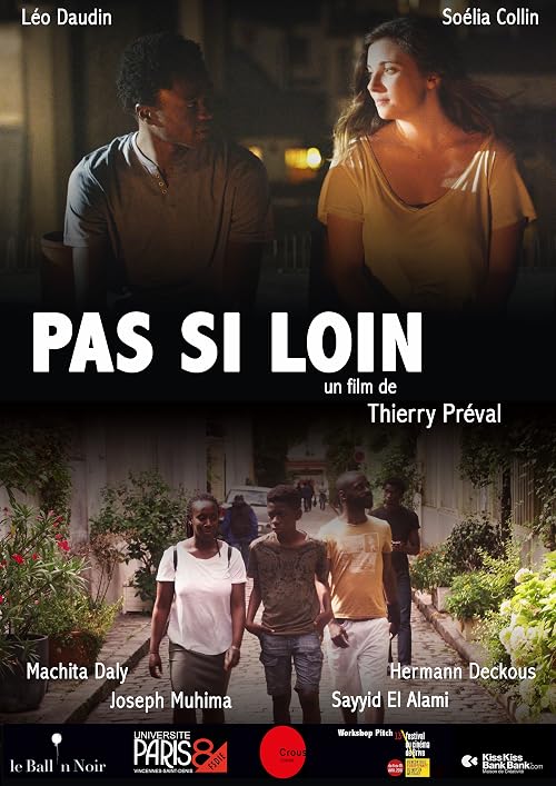 Pas si loin
