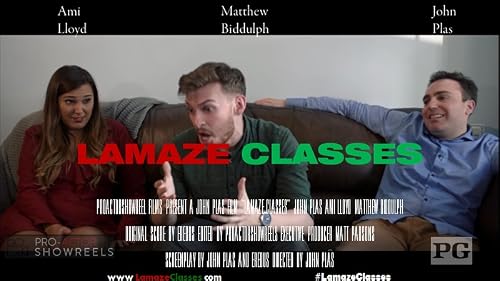 Lamaze Classes