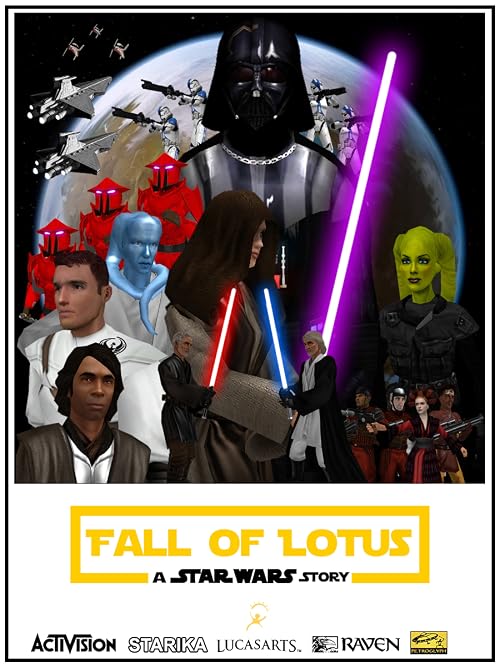 Fall of Lotus: A Star Wars Story