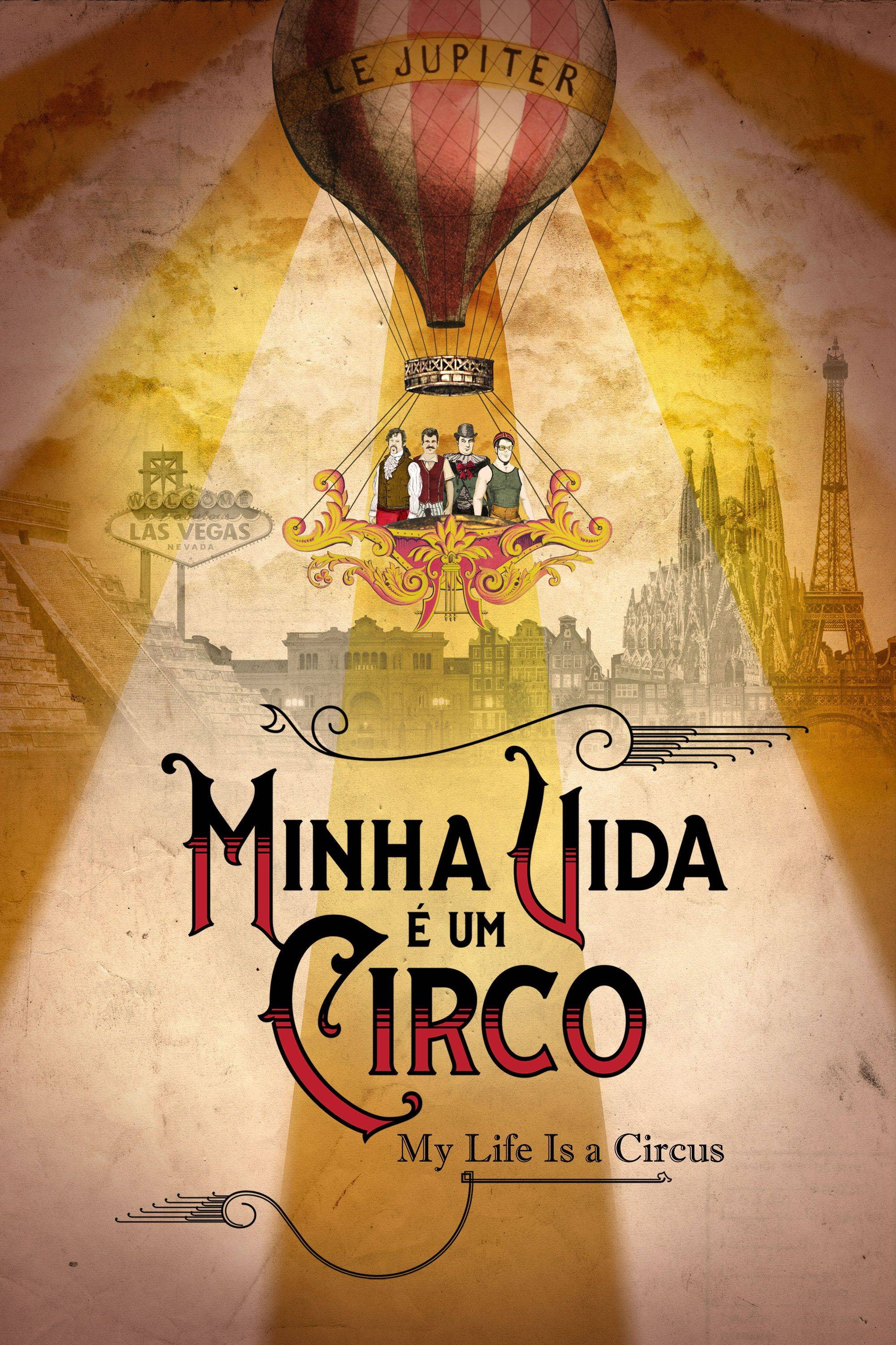 Minha Vida é um Circo