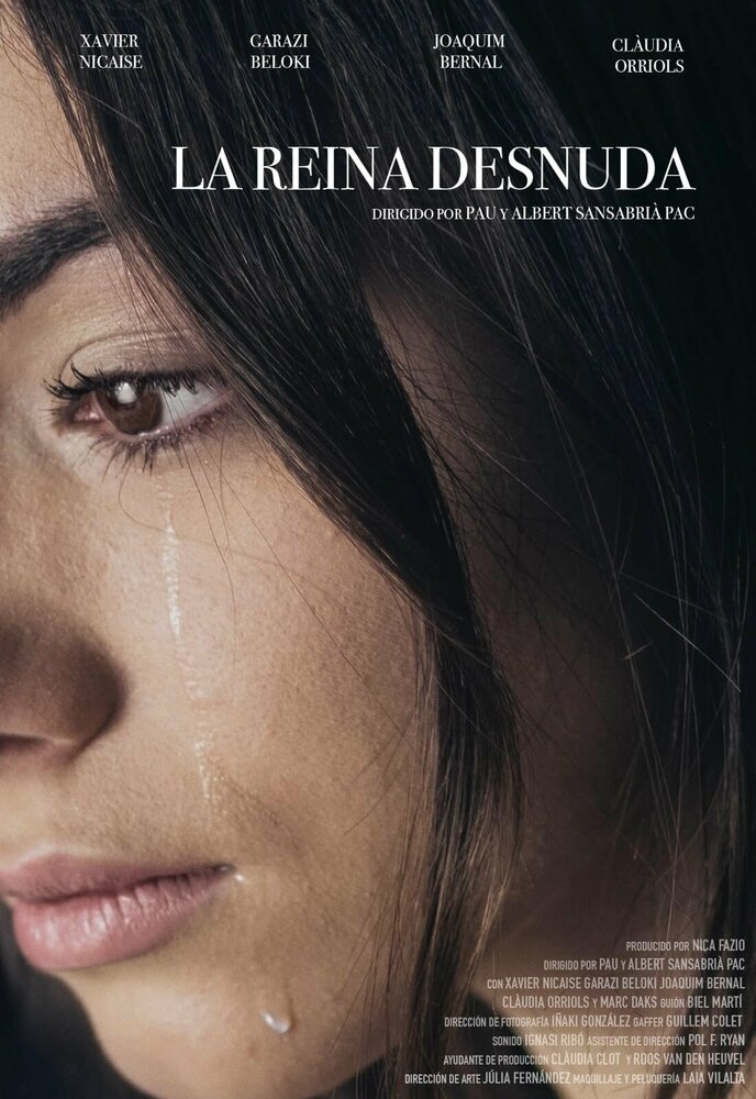 La reina desnuda