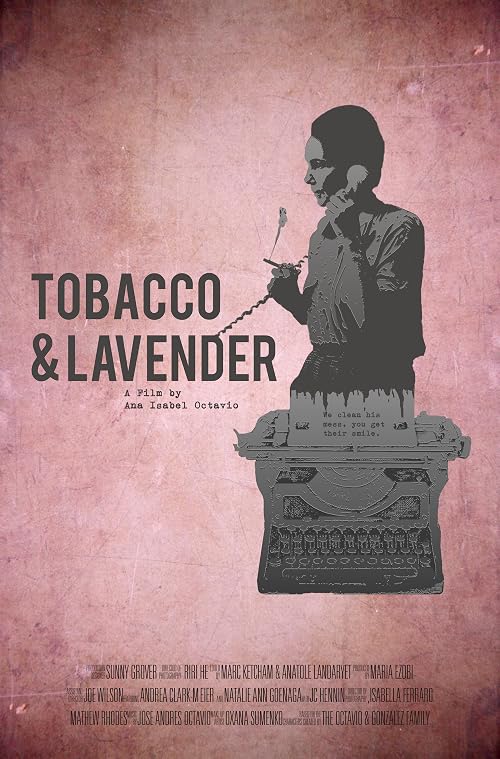 Tobacco & Lavender