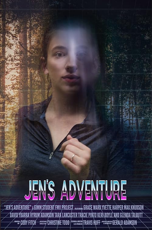 Jen's Adventure