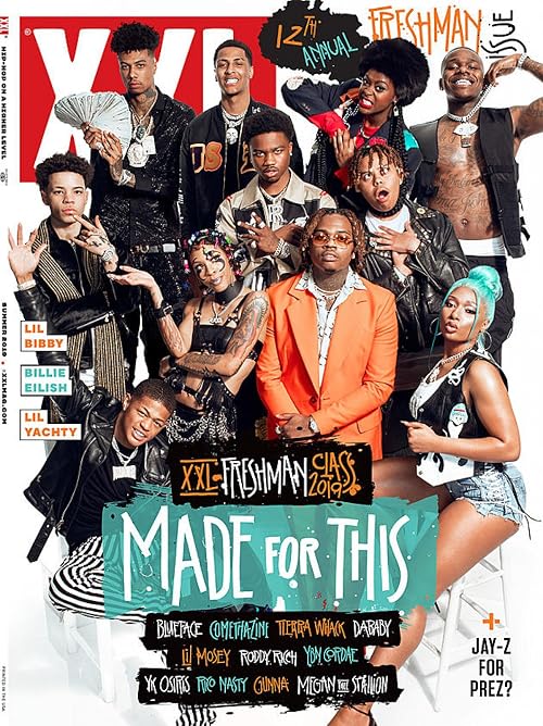 XXL Freshmen 2019