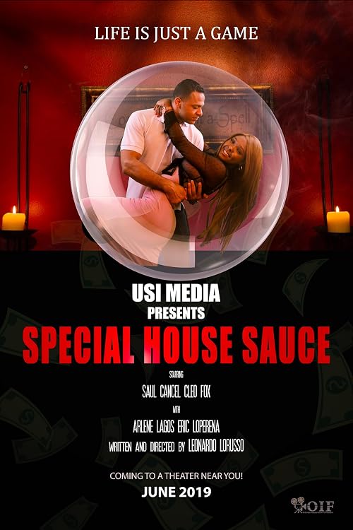 Special House Sauce