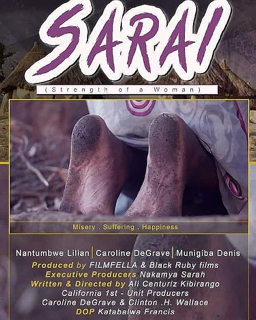 Sarai (Strength of a Woman)