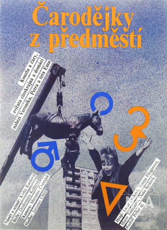 Carodejky z predmestí