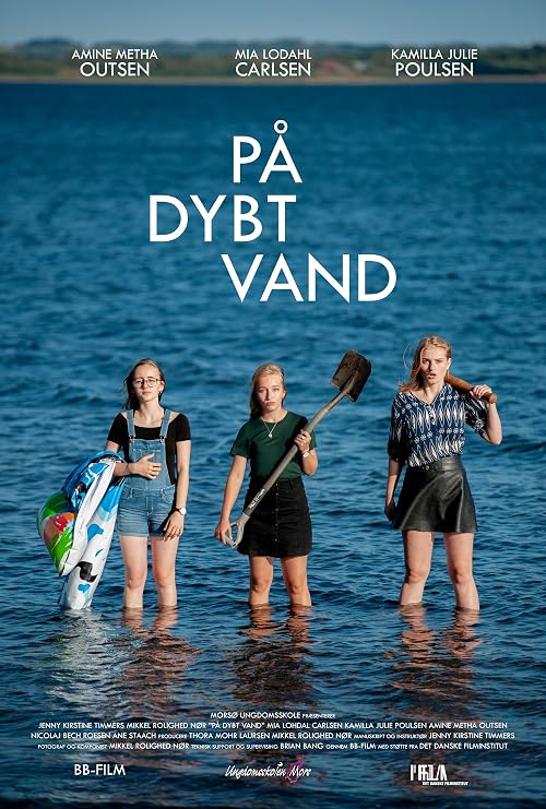 På dybt vand