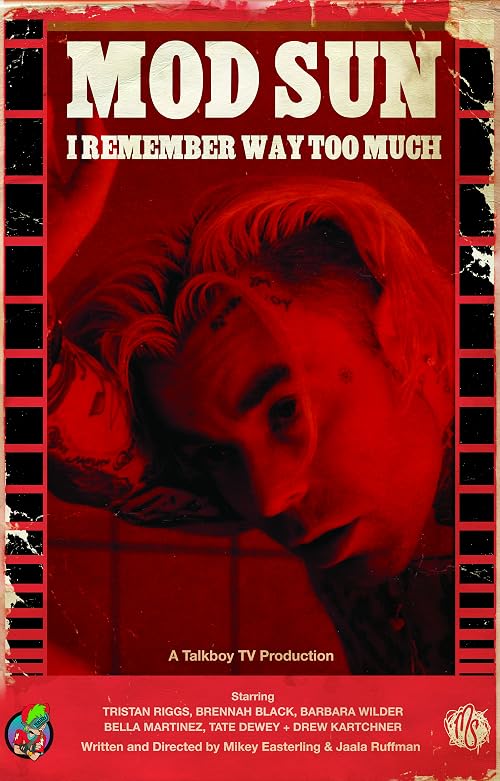 I Remember Way Too Much