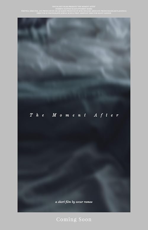The Moment After