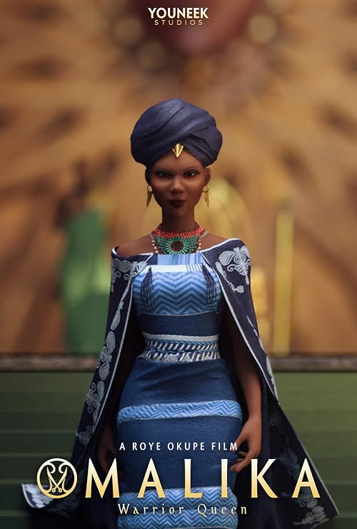 Malika - Warrior Queen Pilot