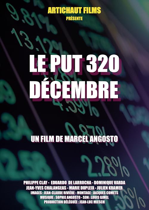 Le put 320 décembre (conte moral)