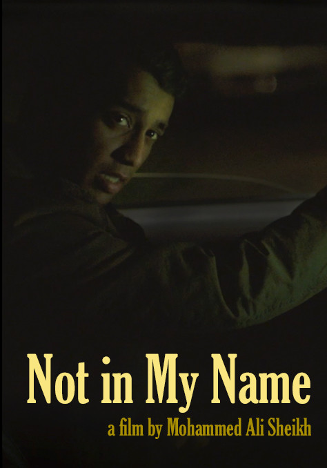 Not in My Name