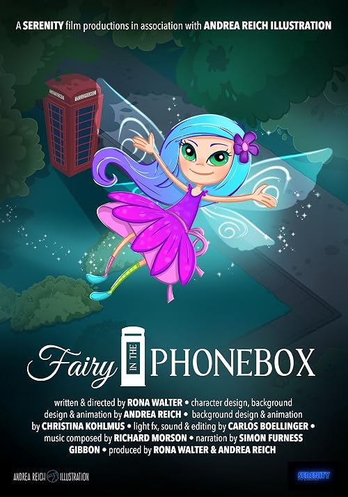 The Fairy in the Phone Box
