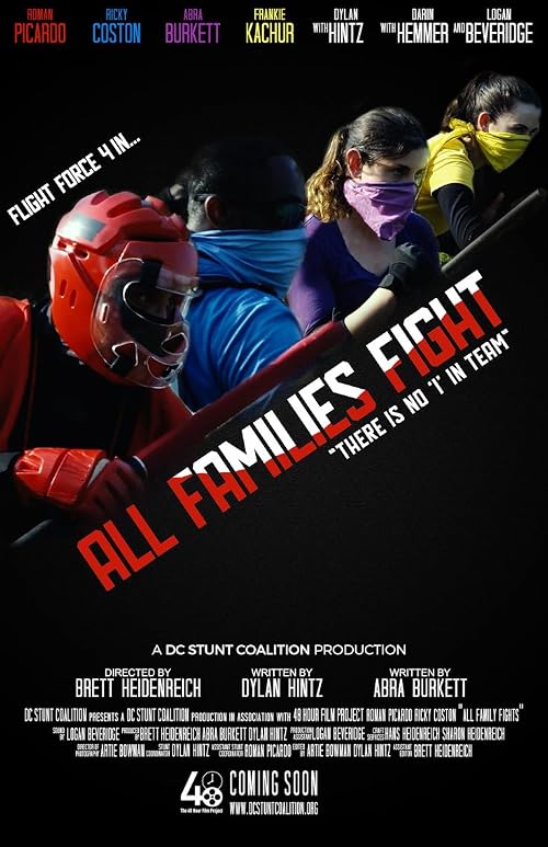 All Families Fight