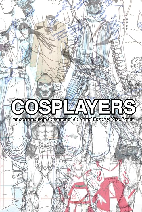 Cosplayers