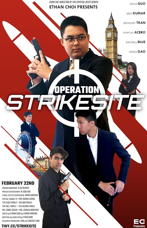 Operation Strikesite
