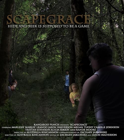 Scapegrace