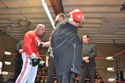 Ultimate Punching Championship Super Heavyweights