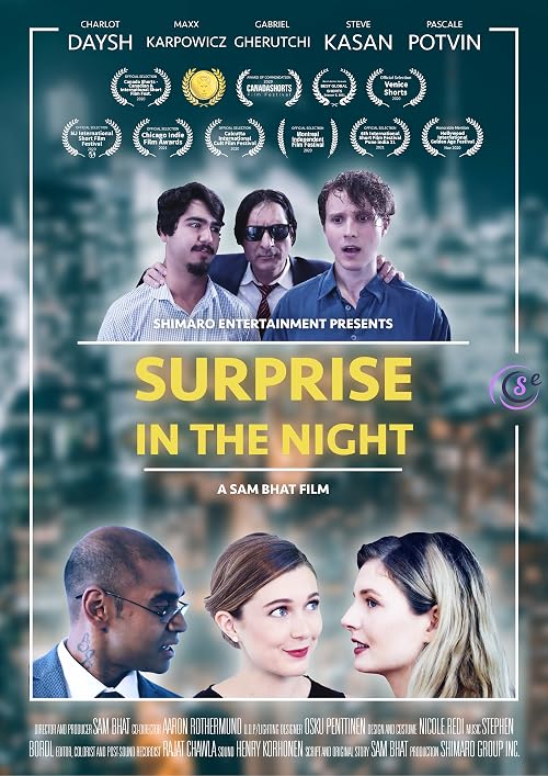 Surprise in the Night