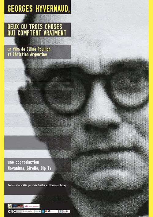 Georges Hyvernaud, deux ou trois choses qui comptent vraiment