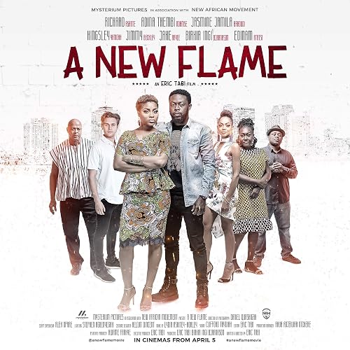 A New Flame
